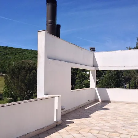 La Giara Fiorita Bed & Breakfast Martina Franca