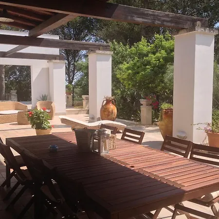 Bed & Breakfast La Giara Fiorita Martina Franca